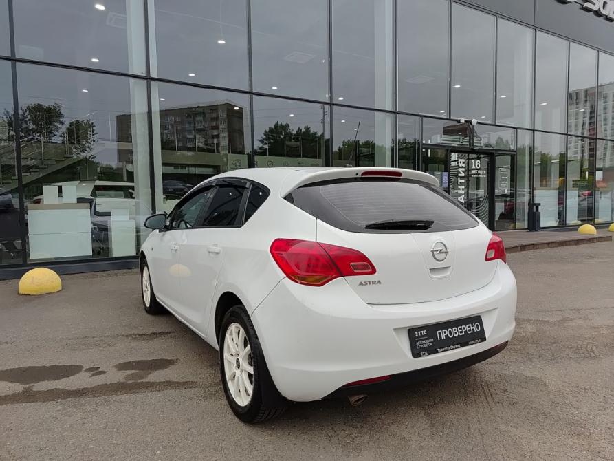 Opel Astra J Ижевск  - изображение 8