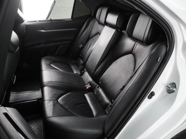 Toyota Camry VIII (XV70) с пробегом 2020 года, цена 2 649 000 рублей, 156025 км, седан, Автокод Объявления