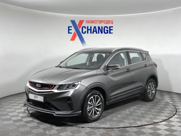 Geely Coolray I с пробегом 2022 года, цена 1 200 000 рублей, 138887 км, внедорожник, Автокод Объявления