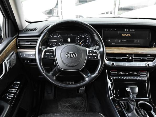 Kia Mohave I Рестайлинг 2 с пробегом 2021 года, цена 4 120 000 рублей, 160611 км, внедорожник, Автокод Объявления