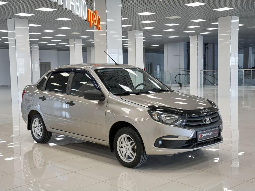 Lada (ВАЗ) Granta I Рестайлинг Самара  - изображение 4