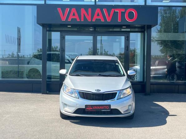 Kia Rio III с пробегом 2012 года, цена 715 000 рублей, 213301 км, седан, Автокод Объявления
