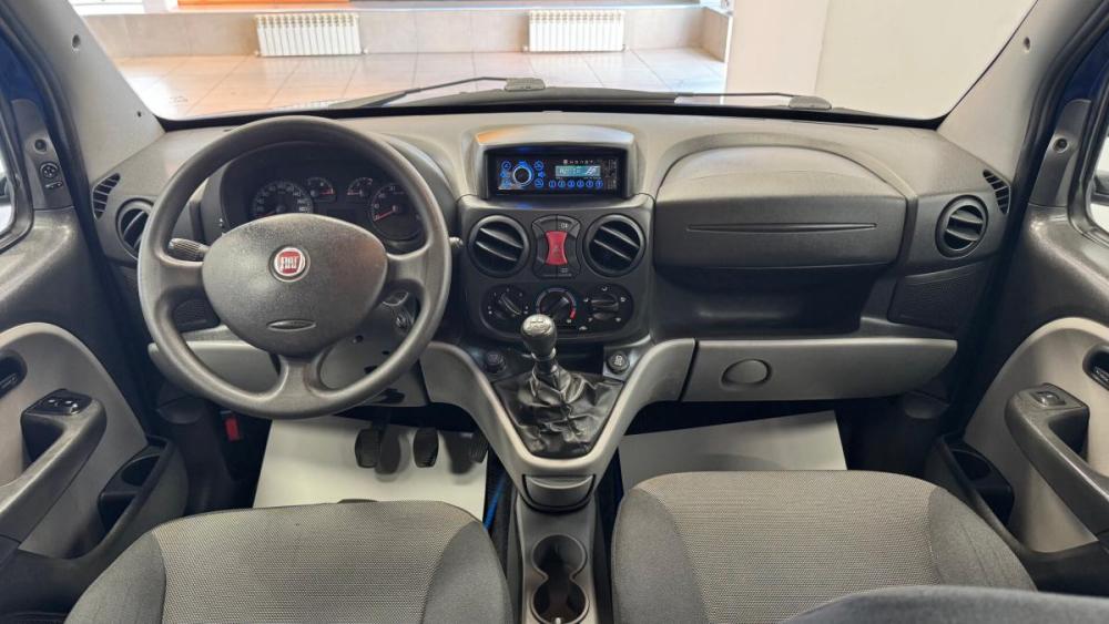 Fiat Doblo I Рестайлинг Киров  - изображение 11