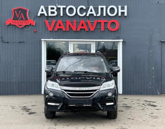 Lifan X60 I Рестайлинг 2 с пробегом 2017 года, цена 690 000 рублей, 164071 км, внедорожник, Автокод Объявления