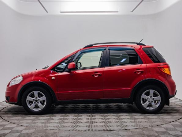 Suzuki SX4 I (Classic) Рестайлинг с пробегом 2010 года, цена 495 000 рублей, 232687 км, хэтчбек, Автокод Объявления