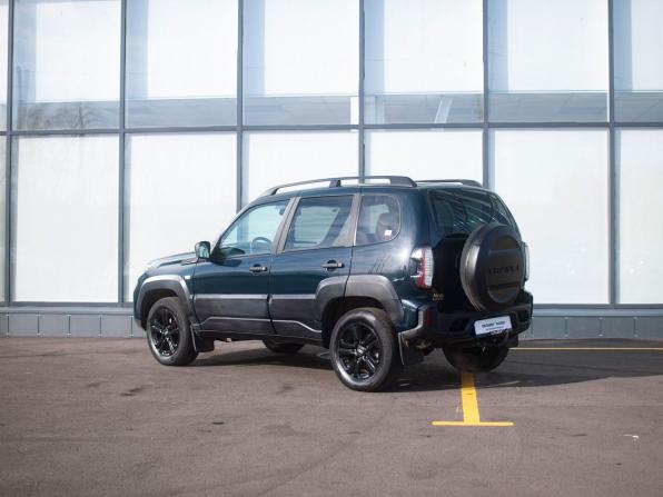 Lada (ВАЗ) Niva Travel I с пробегом 2023 года, цена 850 000 рублей, 129096 км, внедорожник, Автокод Объявления