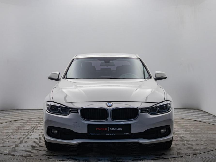 BMW 3 серии VI (F3x) Рестайлинг Москва  - изображение 8