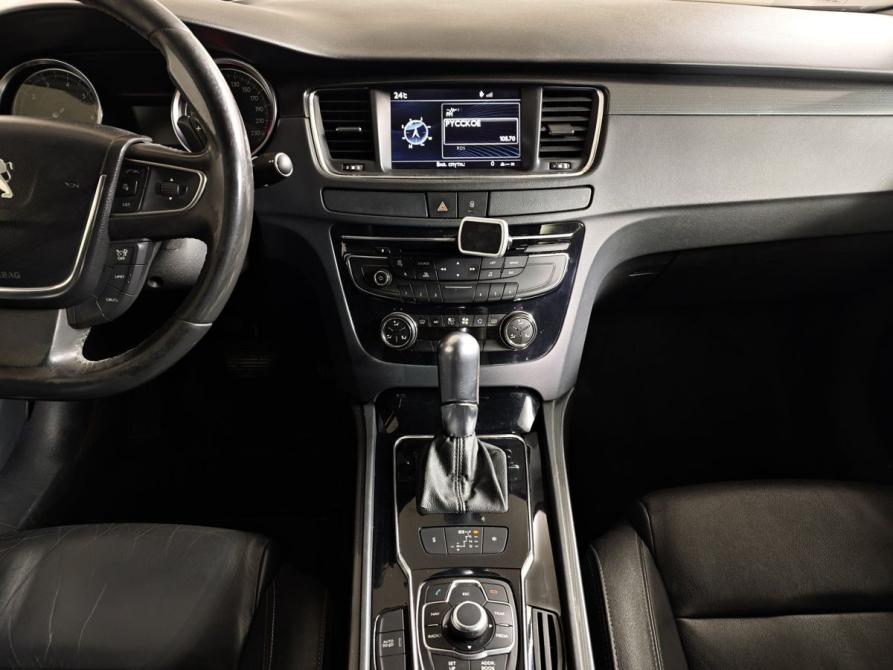 Peugeot 508 I Москва  - изображение 14