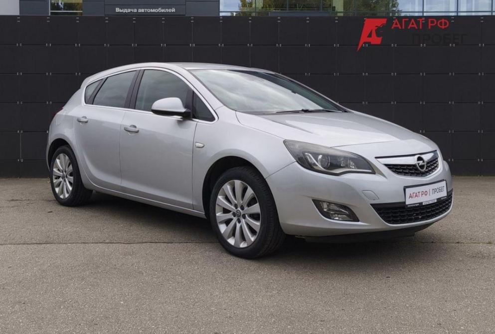 Opel Astra J Сыктывкар  - изображение 3