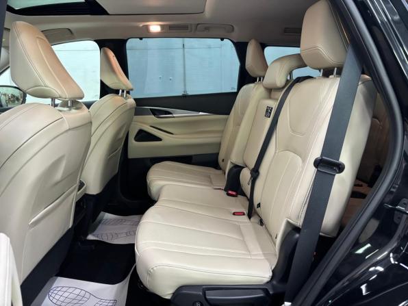 Infiniti QX60 II с пробегом 2022 года, цена 5 420 000 рублей, 115669 км, внедорожник, Автокод Объявления