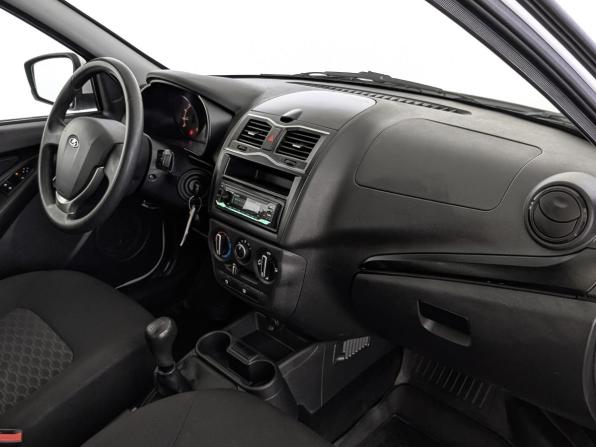 Lada (ВАЗ) Granta I Рестайлинг с пробегом 2022 года, цена 660 000 рублей, 89483 км, седан, Автокод Объявления