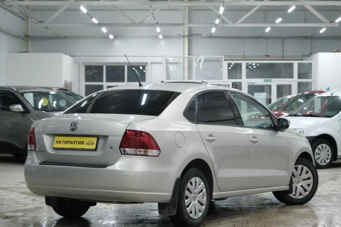 Volkswagen Polo V с пробегом 2012 года, цена 749 000 рублей, 248000 км, седан, Автокод Объявления