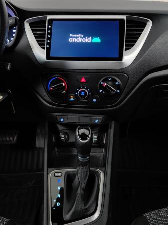 Hyundai Solaris II с пробегом 2019 года, цена 1 285 000 рублей, 138078 км, седан, Автокод Объявления