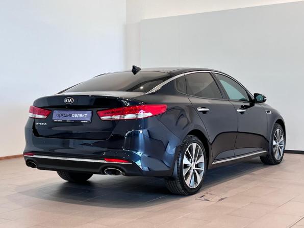 Kia Optima IV с пробегом 2018 года, цена 1 699 000 рублей, 195156 км, седан, Автокод Объявления