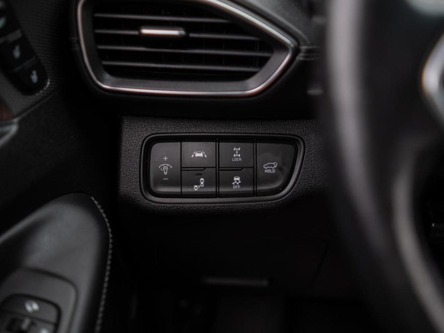 Hyundai Santa Fe IV Сочи  - изображение 27