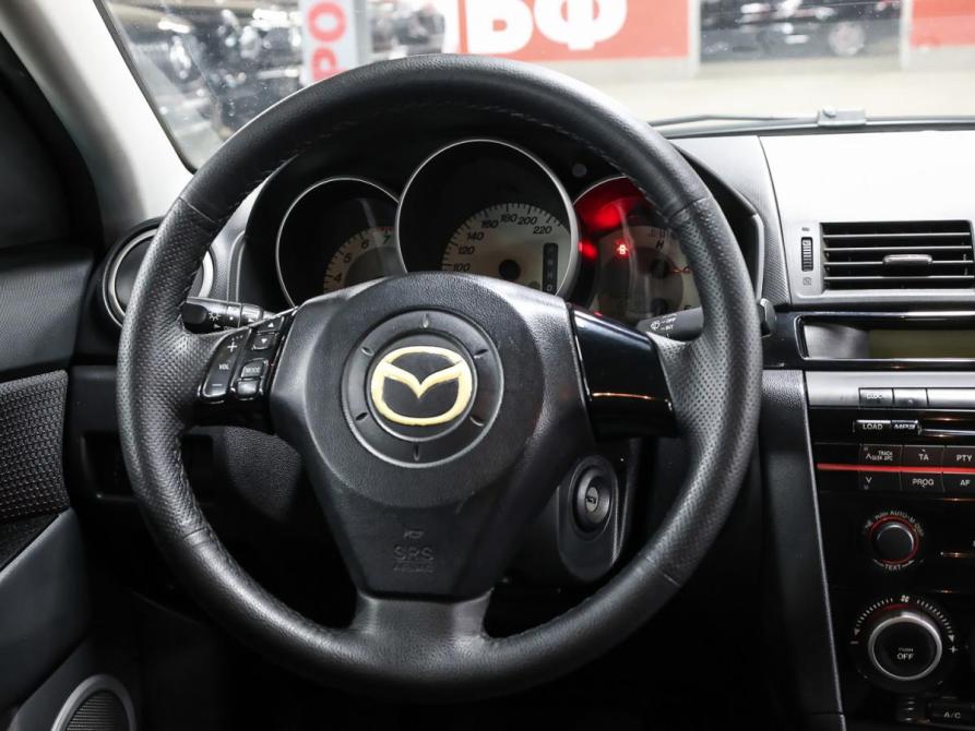 Mazda 3 I (BK) Рестайлинг Москва  - изображение 18