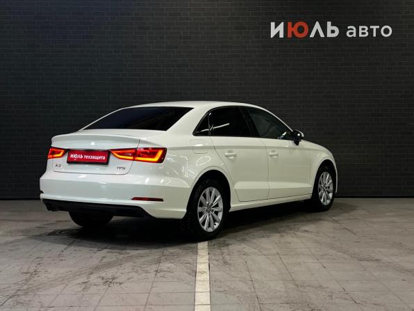 Audi A3 III (8V) с пробегом 2014 года, цена 1 445 000 рублей, 132026 км, седан, Автокод Объявления