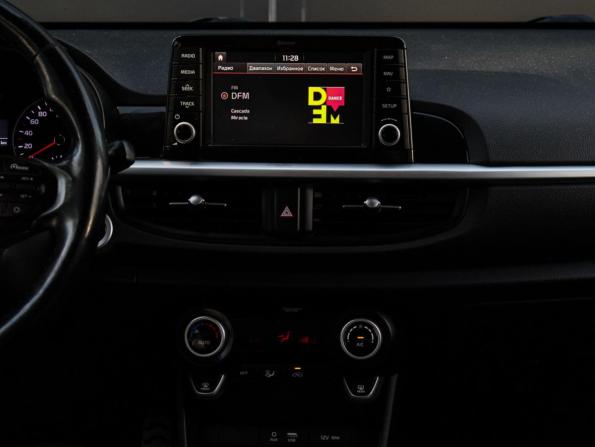 Kia Picanto III с пробегом 2018 года, цена 1 390 000 рублей, 107506 км, хэтчбек, Автокод Объявления