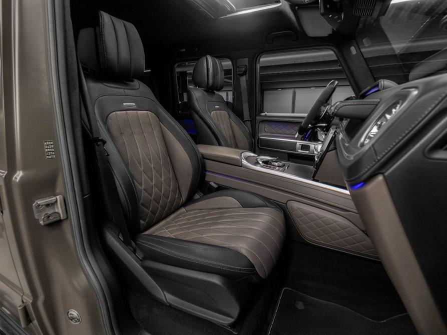 Mercedes-Benz G-Класс AMG II (W463) Москва  - изображение 25