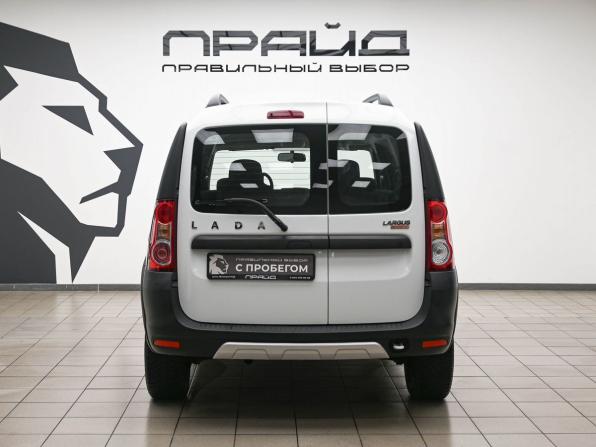 Lada (ВАЗ) Largus I Рестайлинг с пробегом 2021 года, цена 1 395 000 рублей, 130801 км, универсал, Автокод Объявления