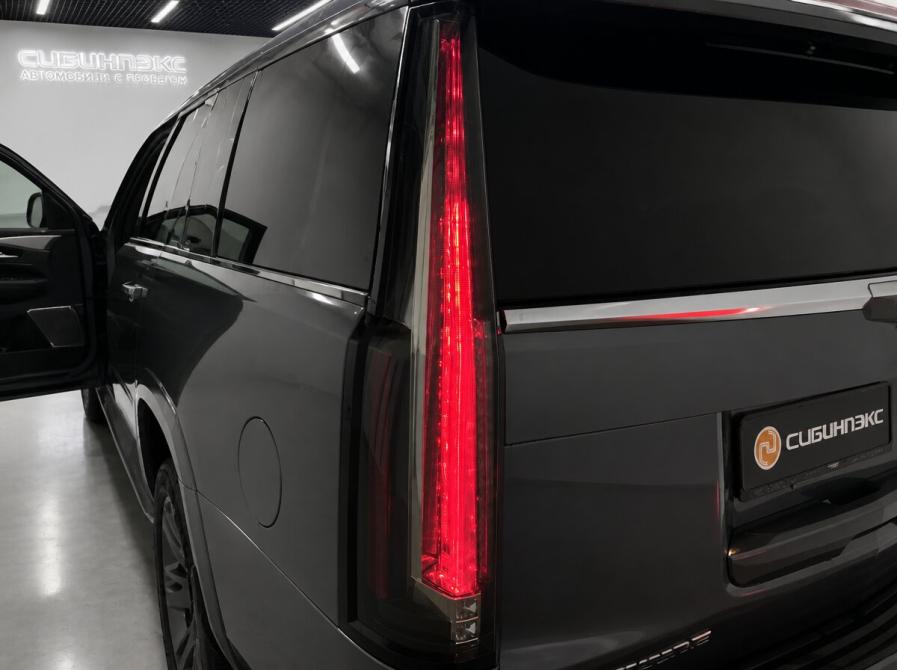 Cadillac Escalade IV Кемерово  - изображение 6
