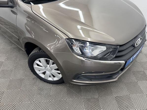 Lada (ВАЗ) Granta I Рестайлинг с пробегом 2020 года, цена 777 000 рублей, 53705 км, седан, Автокод Объявления