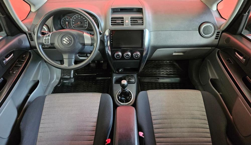 Suzuki SX4 I (Classic) Вологда  - изображение 9
