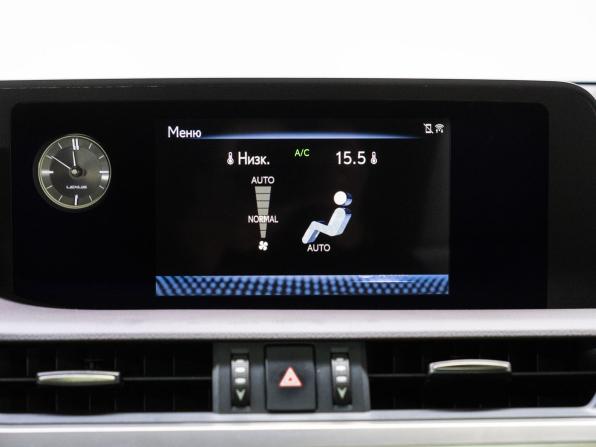 Lexus ES VII с пробегом 2019 года, цена 3 799 000 рублей, 146125 км, седан, Автокод Объявления