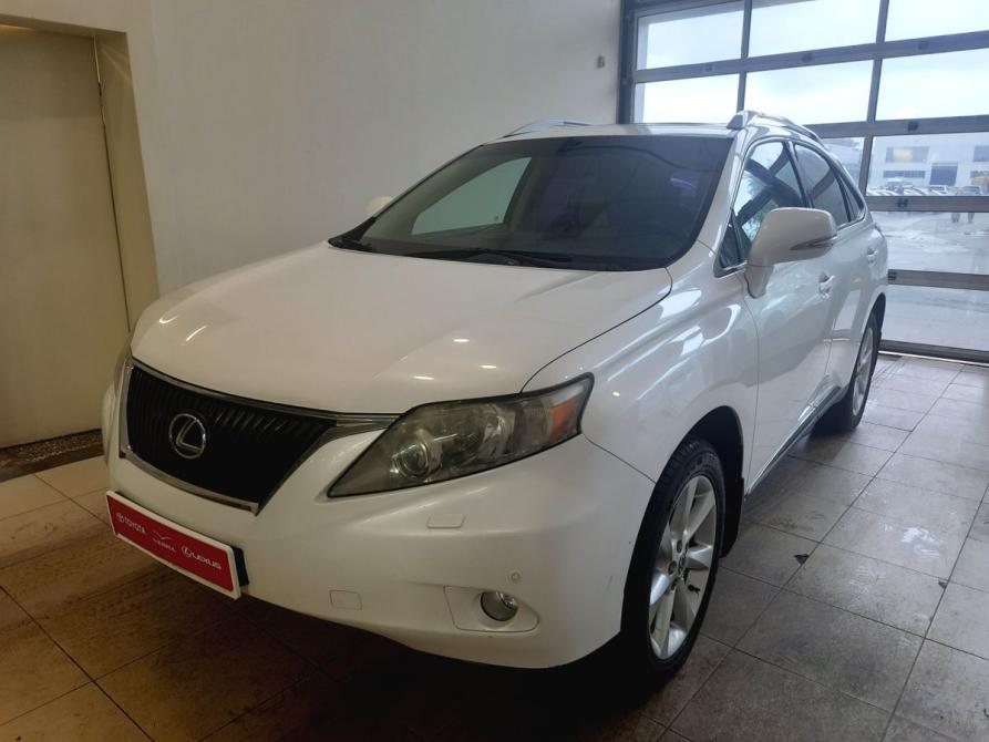 Lexus RX III Пермь  - изображение 1