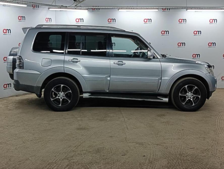 Mitsubishi Pajero IV Санкт-Петербург  - изображение 8