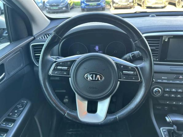 Kia Sportage IV Рестайлинг с пробегом 2019 года, цена 2 355 000 рублей, 111942 км, внедорожник, Автокод Объявления