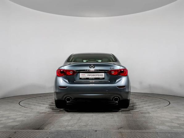 Infiniti Q50 I с пробегом 2015 года, цена 1 530 000 рублей, 187653 км, седан, Автокод Объявления