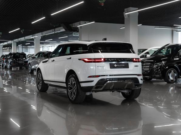 Land Rover Range Rover Evoque II Рестайлинг с пробегом 2025 года, цена 5 580 000 рублей, 50 км, внедорожник, Автокод Объявления