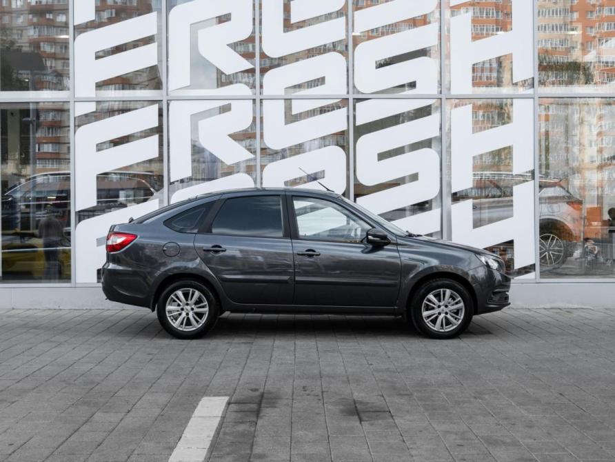 Lada (ВАЗ) Granta I Рестайлинг Ставрополь  - изображение 4
