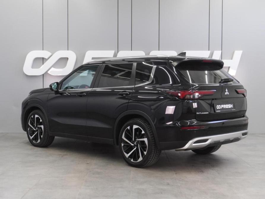 Mitsubishi Outlander IV Воронеж  - изображение 2