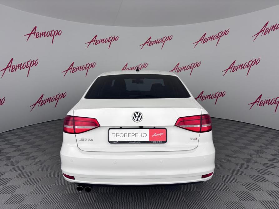 Volkswagen Jetta VI Рестайлинг Псков  - изображение 4