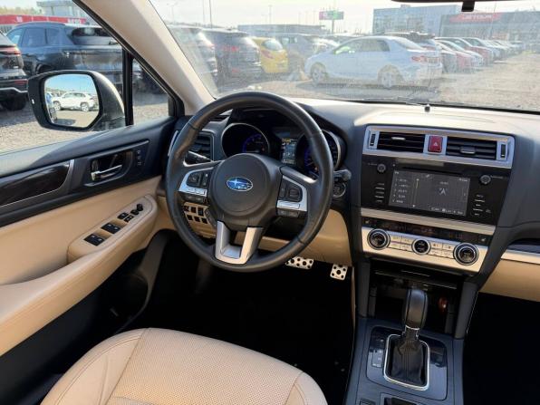 Subaru Outback V с пробегом 2016 года, цена 1 690 000 рублей, 241000 км, универсал, Автокод Объявления