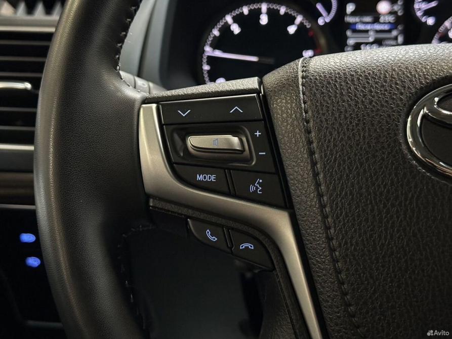 Toyota Land Cruiser Prado 150 Series Рестайлинг 3 Ярославль  - изображение 16