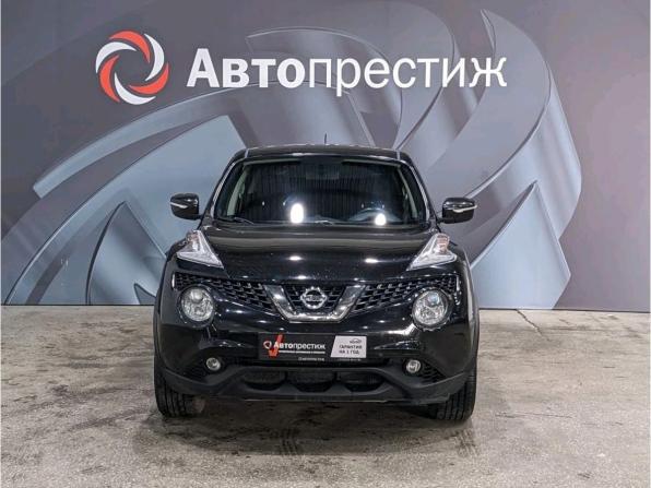 Nissan Juke I Рестайлинг с пробегом 2014 года, цена 1 095 000 рублей, 104837 км, внедорожник, Автокод Объявления