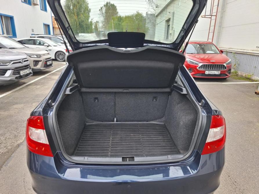 Skoda Rapid I Санкт-Петербург  - изображение 5