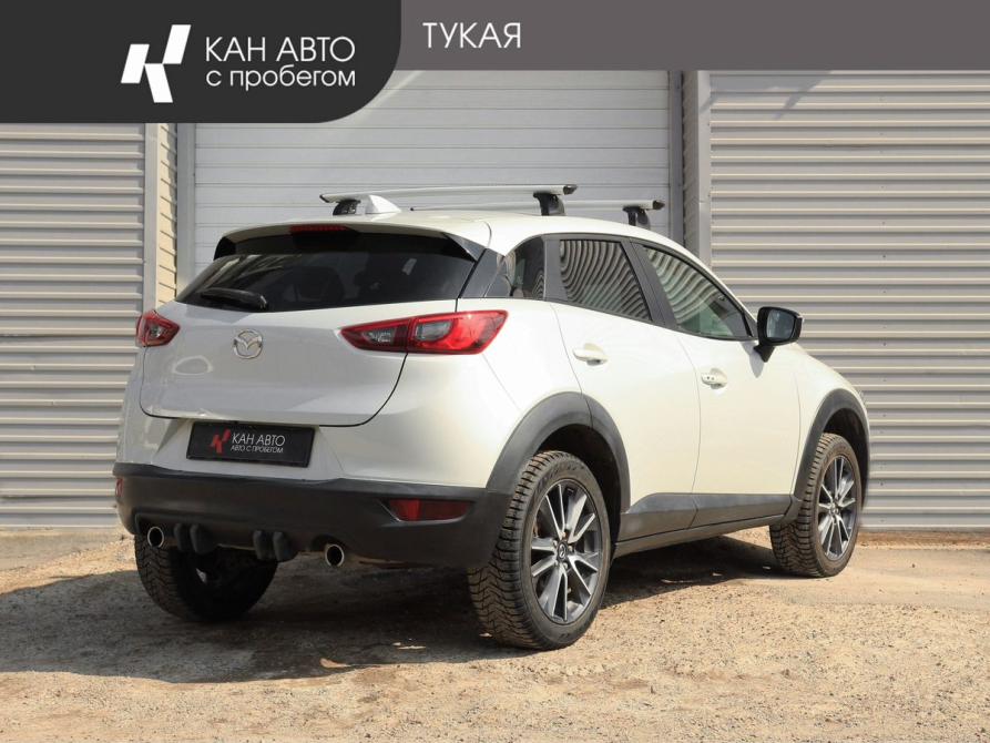 Mazda CX-3 I Казань  - изображение 3