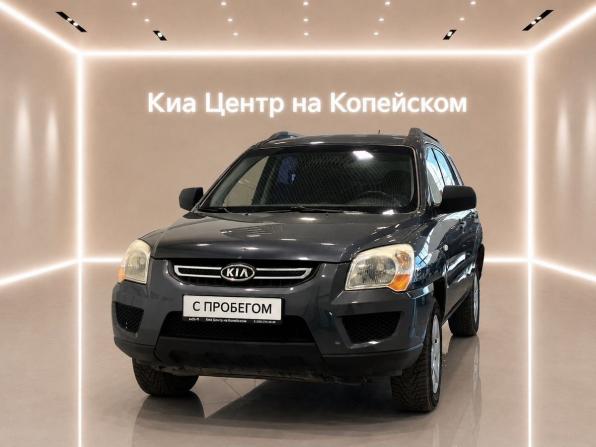 Kia Sportage II Рестайлинг с пробегом 2010 года, цена 795 000 рублей, 280000 км, внедорожник, Автокод Объявления