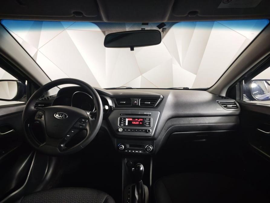 Kia Rio III Рестайлинг Москва  - изображение 14