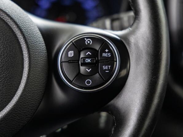 Kia Soul III с пробегом 2021 года, цена 1 698 000 рублей, 38455 км, хэтчбек, Автокод Объявления