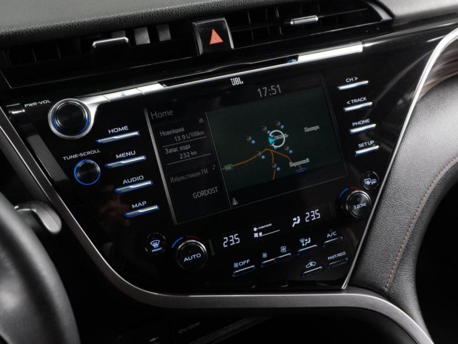Toyota Camry VIII (XV70) Тюмень  - изображение 14