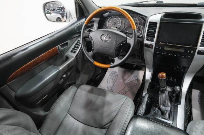Toyota Land Cruiser Prado 120 Series Рестайлинг с пробегом 2007 года, цена 1 849 000 рублей, 256554 км, внедорожник, Автокод Объявления
