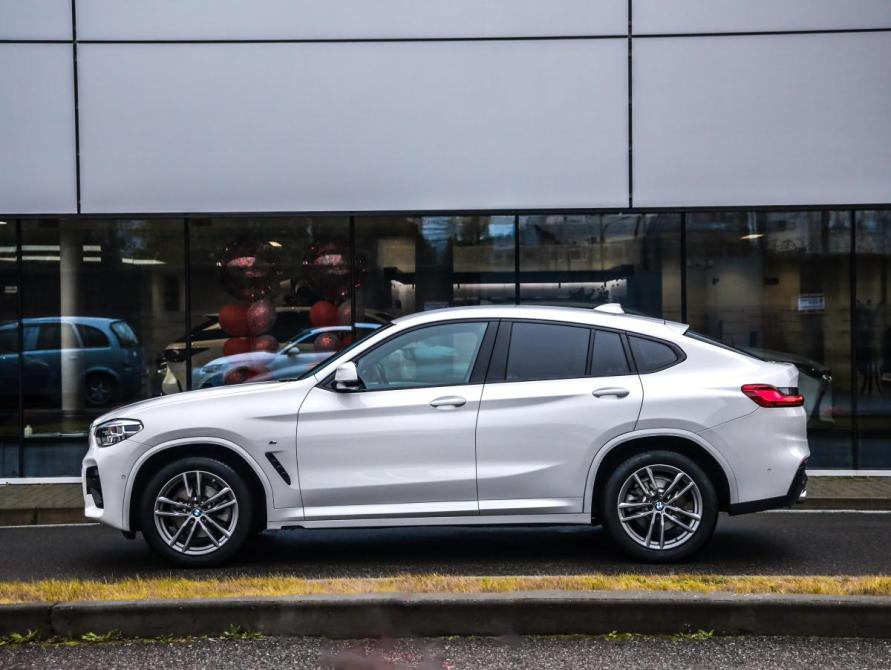 BMW X4 II (G02) Санкт-Петербург  - изображение 9