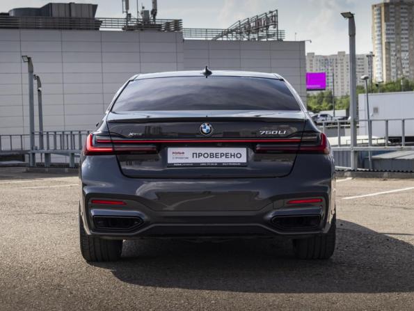 BMW 7 серии VI (G11/G12) Рестайлинг с пробегом 2021 года, цена 8 450 000 рублей, 69821 км, седан, Автокод Объявления
