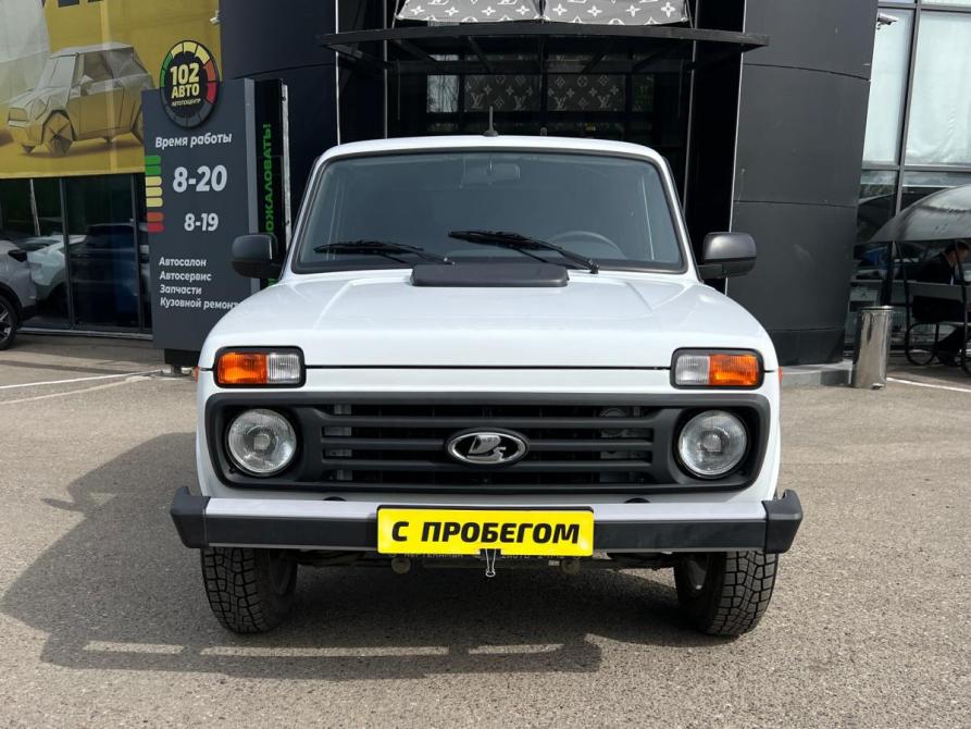 Lada (ВАЗ) Niva Legend Нефтекамск  - изображение 2