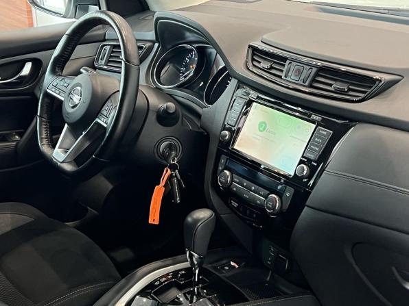 Nissan Qashqai II Рестайлинг с пробегом 2019 года, цена 1 879 000 рублей, 85000 км, внедорожник, Автокод Объявления
